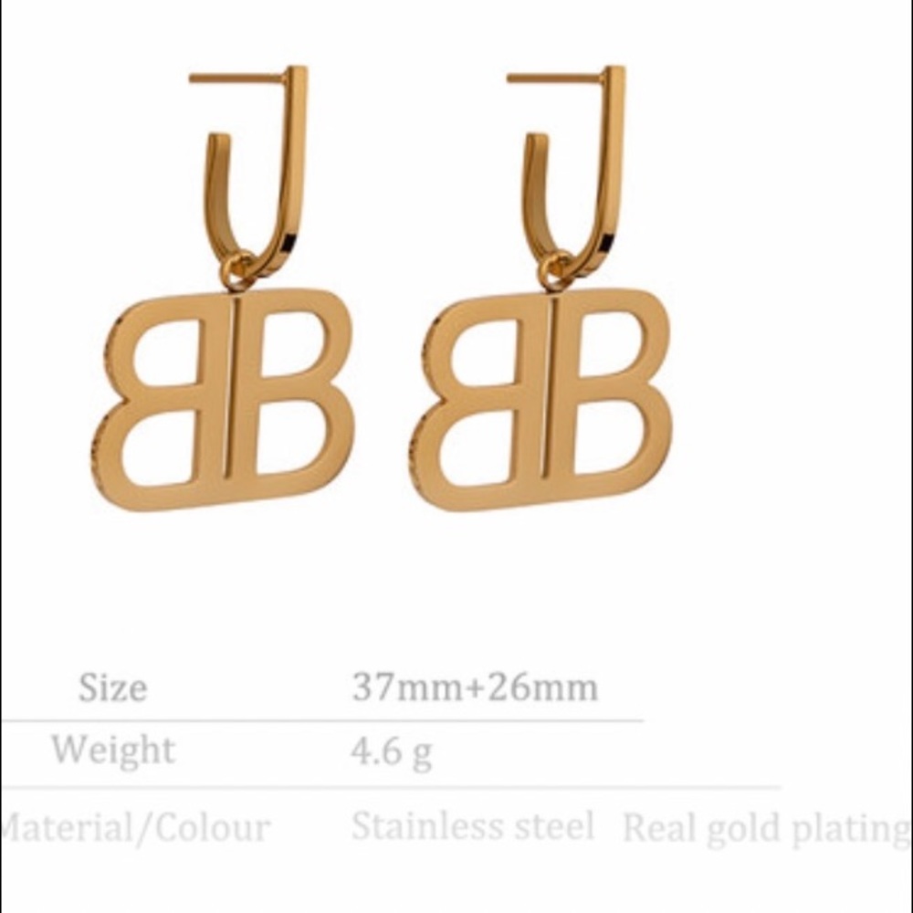 New earrings